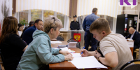 В Коми продолжается голосование на выборах в Госдуму - ИА Комиинформ