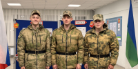 В Сыктывкаре военнослужащие по призыву участвуют в Едином дне голосования - ИА Комиинформ