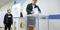Явка на выборах депутатов Госдумы превысила 30% - Говорит Москва
