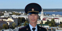 - Михаил Григорьев стал «Народным участковым» Чувашии: - Газета Грани