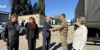 - Новочебоксарск направил бойцам 30 тонн гуманитарного груза:  спецоперация - Газета Грани