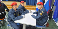 Тайшетская команда взяла 2 место на слёте юных пожарных Иркутской области - ИА Тайшет24