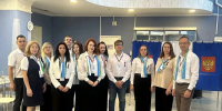 Голосование на выборах депутатов Госдумы, Законодательного Собрания региона и депутатов местных дум продолжается в Свердловской области - Единая Россия