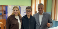Игорь Кобзев: Своим трудом, ответственностью и выбором каждый человек вместе с Президентом приближает нашу победу - Единая Россия