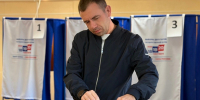 Депутаты Законодательного Собрания Иркутской области от «Единой России» проголосовали на выборах - Единая Россия