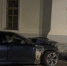Иномарка врезалась в церковь на улице Кима в Нижнем Новгороде - Newsroom24.Ru