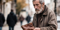 В Улан-Удэ подросток обокрал пенсионера, который попросил помочь ему оплатить покупки - Infpol.Ru