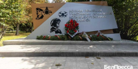 В Алексеевке отреставрировали мемориальный комплекс - БелПресса