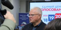 Олег Иванинский: Наблюдатели обеспечивают полный и объективный контроль на участках - Единая Россия