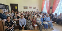 Ежегодная конференция руководителей библиотечных систем края: итоги работы - Krasnodarik.Ru
