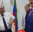 Фёдор Щукин посетил штаб общественного наблюдения за выборами - РГВК