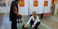 Второй день голосования начался в Пермском крае - Комсомольская Правда