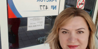 Наталия Андрюшечкина: «Голосование — это возможность повлиять на будущее нашего города» - Единая Россия