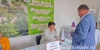 В Армавире депутат Сергей Костюк рассказал о важности выборов - GorodArmavir.Ru