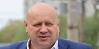Мэр Шелест обратился к омичам по случаю выборов - СуперОмск