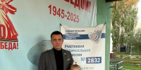 Участники программы «Школа героев» из Самарской области проголосовали в единый день выборов - ТРК Скат