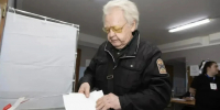 Юрий Антонов проголосовал на выборах в Госдуму в Подмосковье - Комсомольская Правда