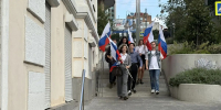 Приморская молодёжь активно включилась в трёхдневное голосование - Единая Россия