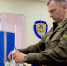 Магаданские росгвардейцы реализуют избирательное право в Единый день голосования - Росгвардия
