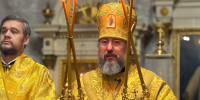 Епископ Вениамин совершил Божественную литургию в субботу 16-й седмицы по Пятидесятнице - Свято-Троицкая Александро-Невская Лавра