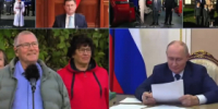 Дагестан в числе регионов, в которых Владимир Путин сегодня дал старт подключению новых объектов газификации. - ГТРК Дагестан