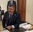 Врио главы Дагестана Федор Щукин проголосовал на избирательном участке на юридическом факультете ДГУ. - ГТРК Дагестан