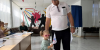 Голосование продолжается - Избирательная комиссия