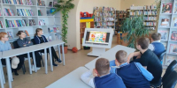 Работники культуры Куралова провели правовой час для шестиклассников - Волжская новь