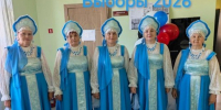 Группа «Зоренька» выступила в Майдане в день выборов - Волжская новь