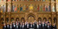 Концертный хор Санкт-Петербурга: покаянные песнопения Георгия Свиридова, Альфреда Шнитке, Арво Пярта - Феодоровский собор