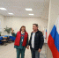 Общественные наблюдатели в дни голосования работают на избирательных участках - Общественная палата МО
