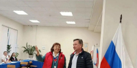 Общественные наблюдатели в дни голосования работают на избирательных участках - Общественная палата МО