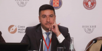 Политик из Черногории Владислав Дайкович увидел в Петербурге триумф демократии - Петербургский дневник