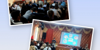 Сотрудница следственного управления провела беседу со школьниками о противодействии терроризму и экстремизму - Следственный комитет