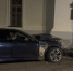 Водитель BMW влетел в церковь в Нижнем Новгороде: трое пострадали - фото 1 - vGorodeN.Ru