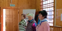 Стартовал второй день голосования на выборах депутатов в Государственную думу Федерального собрания Российской Федерации девятого созыва - Газета Сельская новь