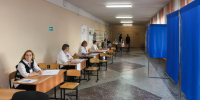 Олег Мельниченко проголосовал на выборах депутатов Государственной Думы РФ и губернатора Пензенской области - Правительство