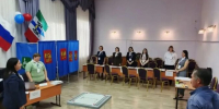 В Новосибирской области проходит второй день выборов депутатов Госдумы - Precedent.TV