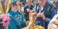 В Находке с размахом прошёл многонациональный Детский Сабантуй - Администрация Находкинского городского округа