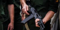 Кадеты Ставрополя вошли в пятёрку финалистов Всероссийской игры «Зарница 2.0» - Телеканал СвоёТВ