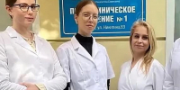 Самое масштабное пополнение за последние годы: в калужскую горбольницу №4 пришли 22 молодых медика - Комсомольская Правда