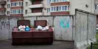 Во время выборов в Госдуму петербуржцы жалуются на неубранный мусор - ГАZЕТА.СПб