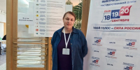 В Волгоградской области на избирательных участках работают 1390 наблюдателей от «Единой России» - Единая Россия