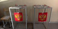 Столетний ветеран и казаки с песнями проголосовали на выборах в Челябинской области - Pchela.News