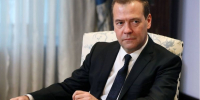 Дмитрий Медведев призвал отвечать языком военного сдерживания на новые санкции США - Сетевое издание Толк