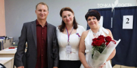 Семья Рынковых сделала свой первый совместный выбор - Комсомольская правда