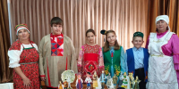 В Кузнечихинской школе прошёл «Неурок географии» о культуре двух народов - Газета Новая жизнь