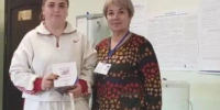 Молодая жительница Болгара впервые приняла участие в выборах - Газета Новая жизнь