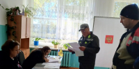 Второй день голосования! - Малосердобинский район