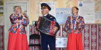 В Караулове Путятинского округа проголосовала «Троица» - RyazPressa.Ru